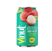 VINUT Nápoj s příchutí 24x330ml/kart LIČI